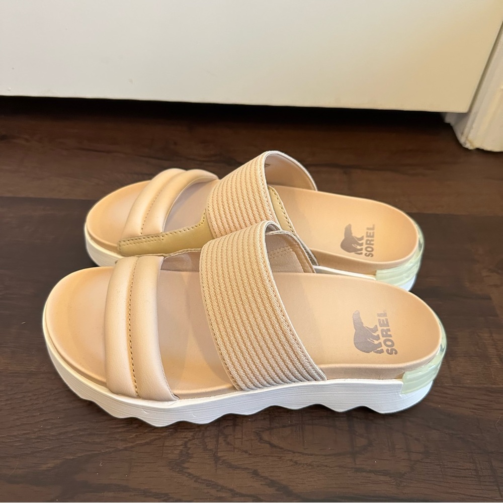 Women’s Sorel Viibe Sandals - Picture 3 of 6